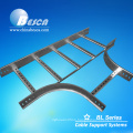 Cable Support System Galvanized Ladder Electrical Steel Cable Ladder Price